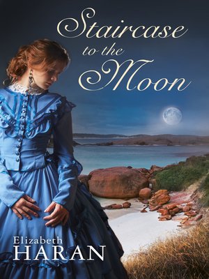 cover image of Staircase to the Moon